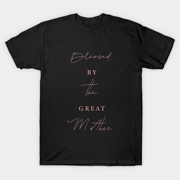 Blessed by GM T-Shirt by Storms Publishing